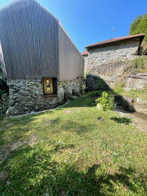 Casa Da Tintim Em Baiao Villa Ngoại thất bức ảnh